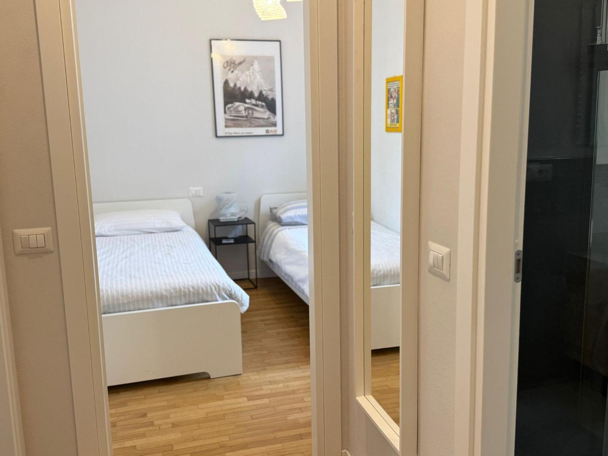 Appartement Comoluxhouse- Intero *