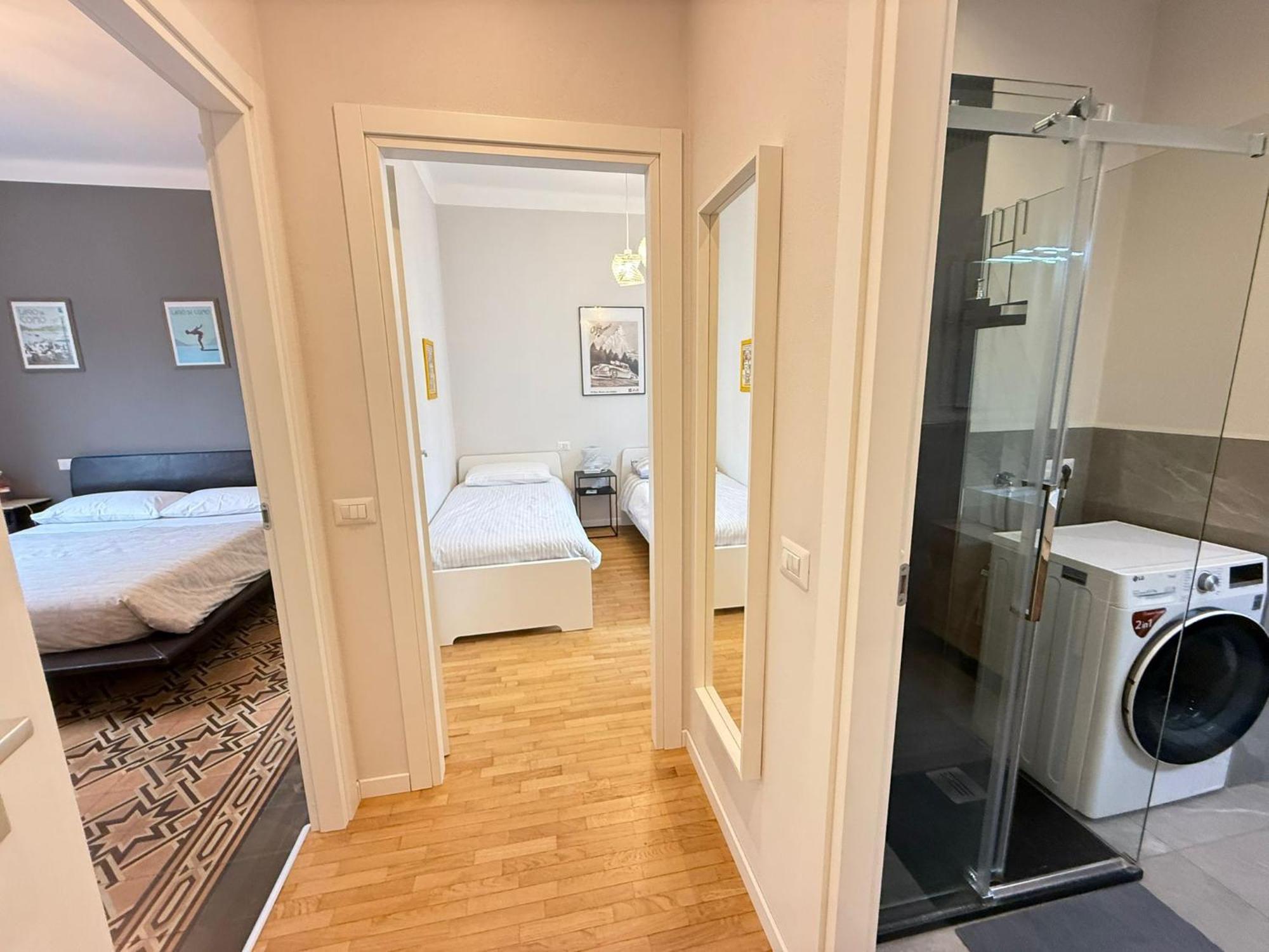 Appartement Comoluxhouse- Intero Como