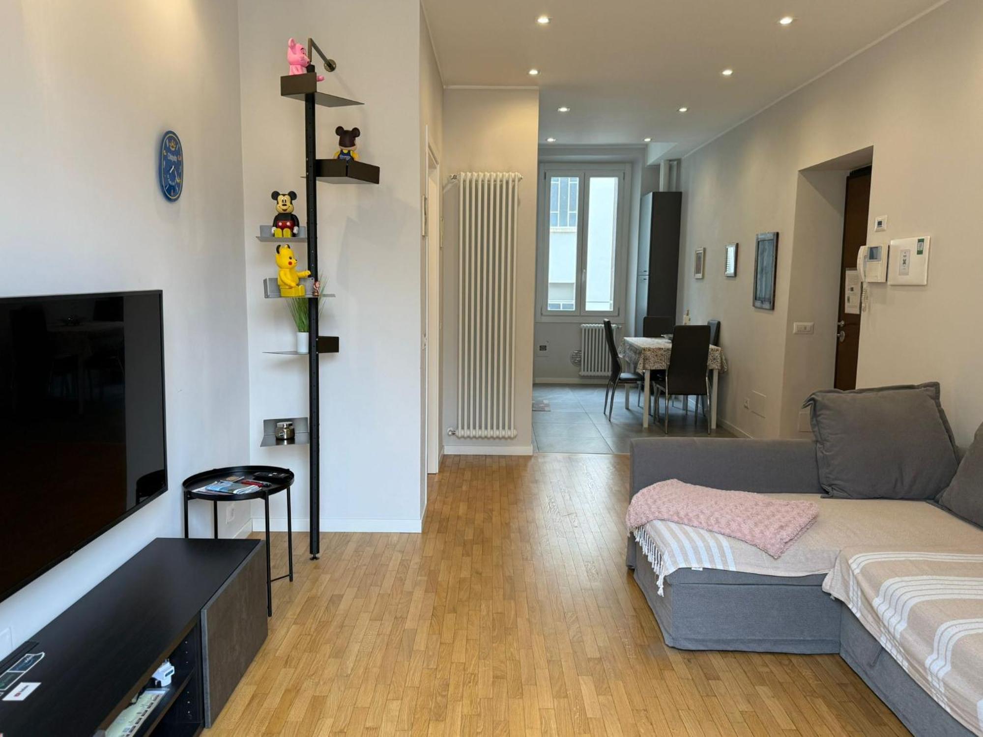 Comoluxhouse- Intero Appartement