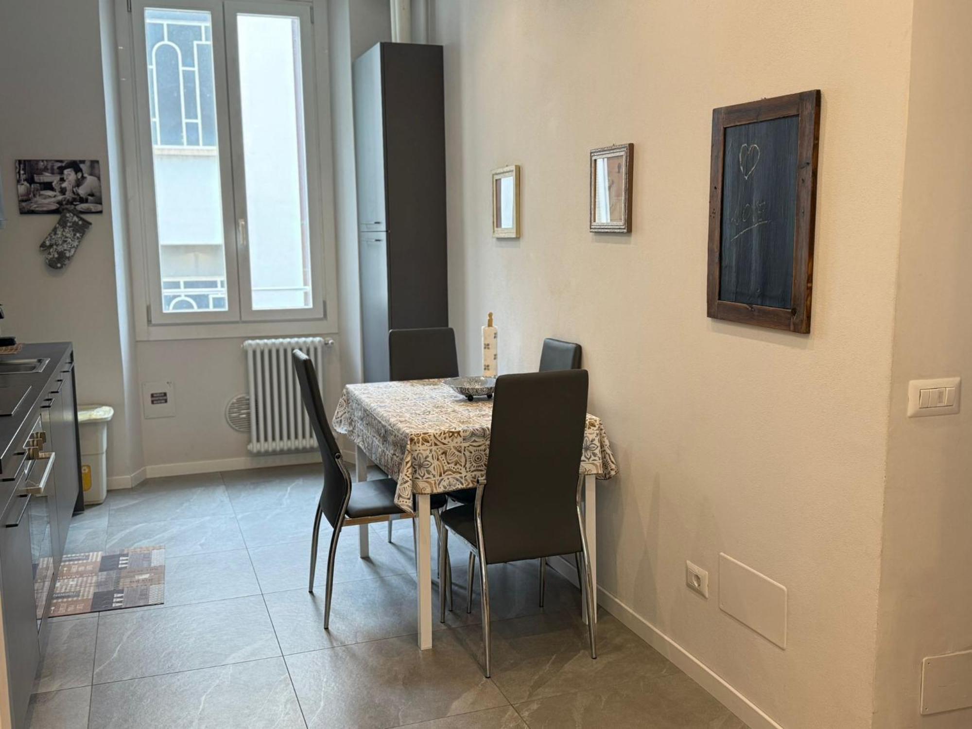 Appartement Comoluxhouse- Intero Como